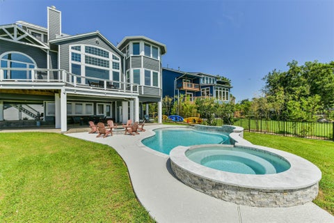 Photo of 605 Quintana Roo Place, Seabrook, TX 77586 (MLS # 36319863)