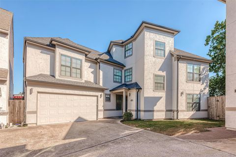 7543 Highmeadow Drive Houston TX 77063