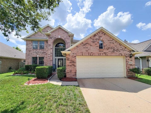 Photo of 4027 Chestnut Bend Drive, Missouri City, TX 77459 (MLS # 77864450)