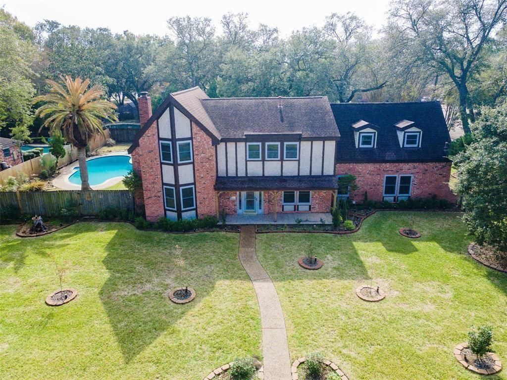 Photo of 8515 Twelve Oaks Drive, Texas City, TX 77591 (MLS # 29419014)