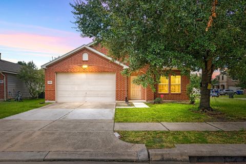 2710 Mustang Hill Lane Katy TX 77449
