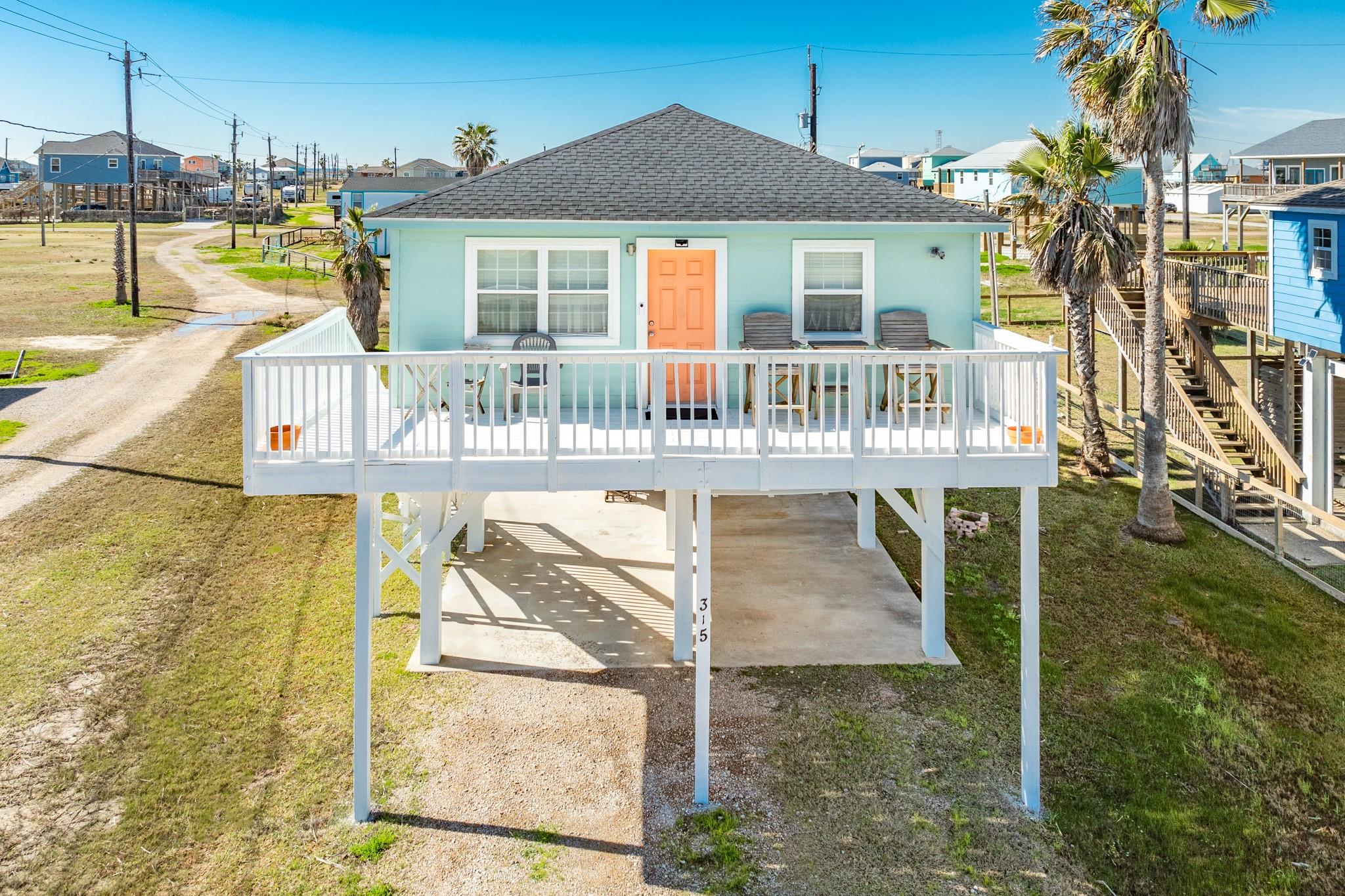 315 Caisson Street