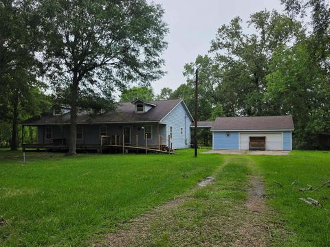Vacant Land For Sale - 1187 County Road 6479<br/> Dayton, TX 77535