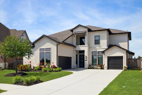Photo of 23746 Masterson Garden Lane, Richmond, TX 77469 (MLS # 11774817)