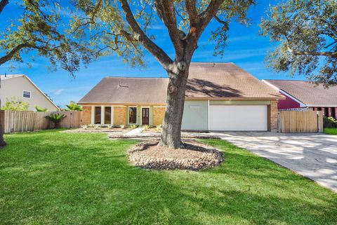 10922 Sagemorgan Drive Houston TX 77089