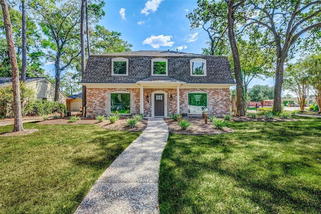 Photo of 5219 Lookout Mountain Drive, Houston, TX 77069 (MLS # 50853681)