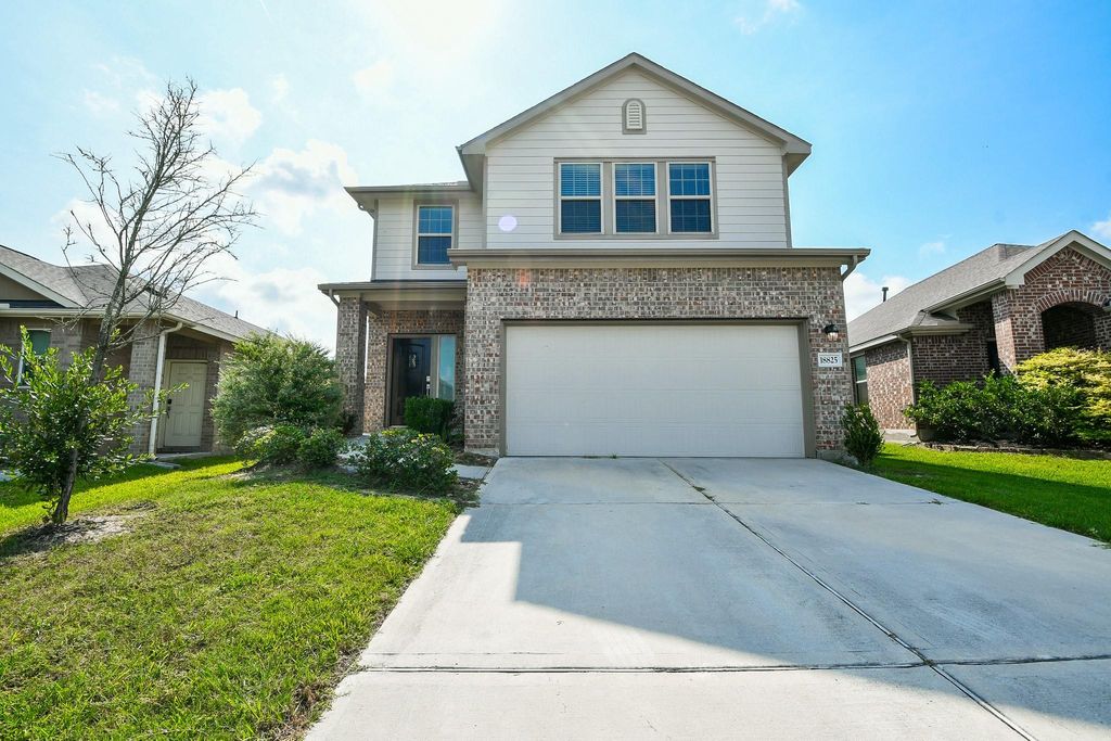 Photo of 18825 Amaro Hills Drive, New Caney, TX 77357 (MLS # 76401360)