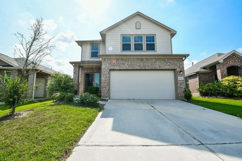 Photo of 18825 Amaro Hills Drive, New Caney, TX 77357 (MLS # 76401360)