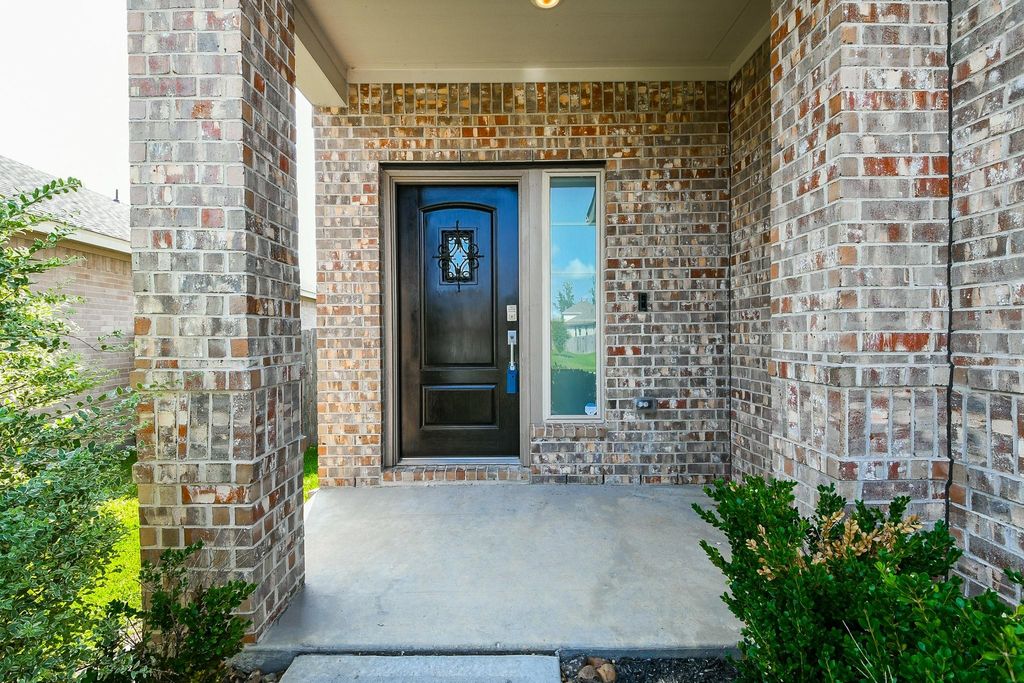Photo of 18825 Amaro Hills Drive, New Caney, TX 77357 (MLS # 76401360)