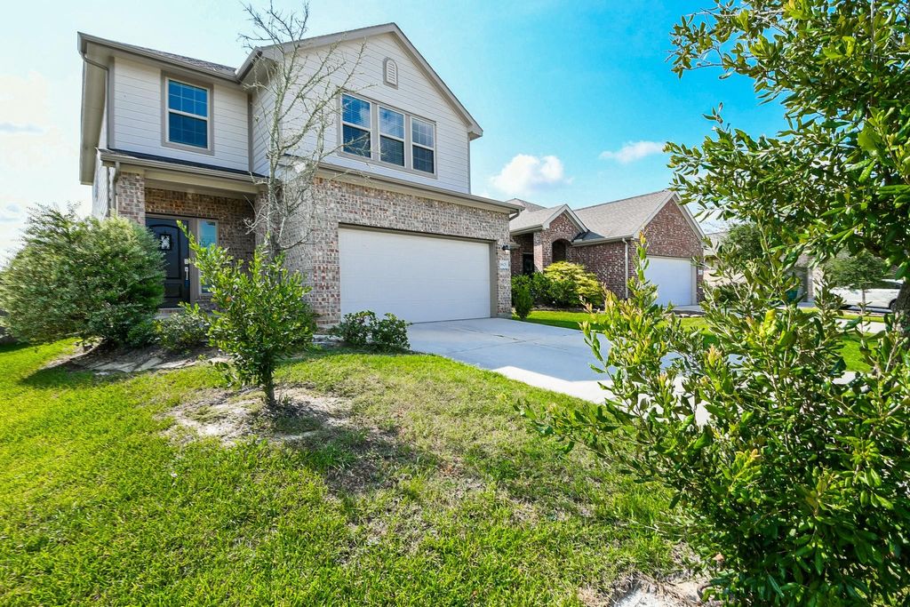 Photo of 18825 Amaro Hills Drive, New Caney, TX 77357 (MLS # 76401360)