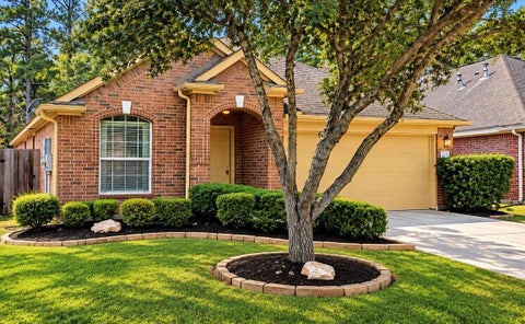 Photo of 9134 Sunlit Park Drive, Humble, TX 77396 (MLS # 57188444)