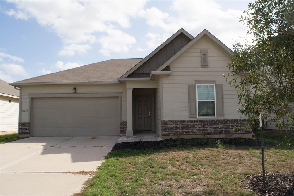 Photo of 10132 Pappas Drive, Brookshire, TX 77423 (MLS # 61568533)