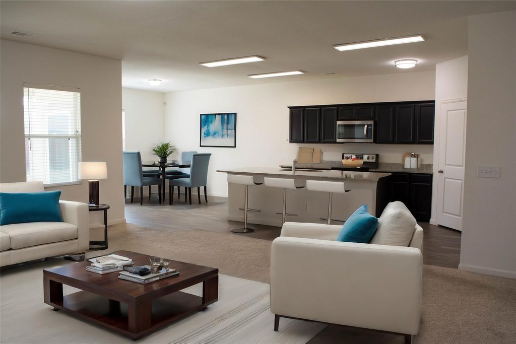 Photo of 10132 Pappas Drive, Brookshire, TX 77423 (MLS # 61568533)