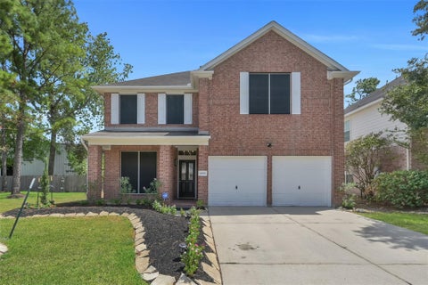 Photo of 2215 Louetta Brook Lane, Spring, TX 77388 (MLS # 59986725)