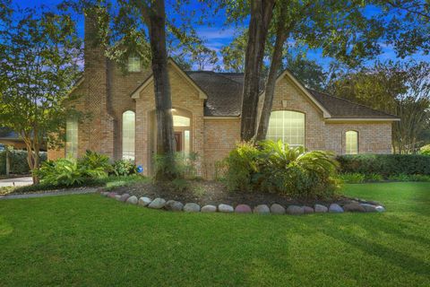 Photo of 5827 Ashmere Lane, Spring, TX 77379 (MLS # 58662884)