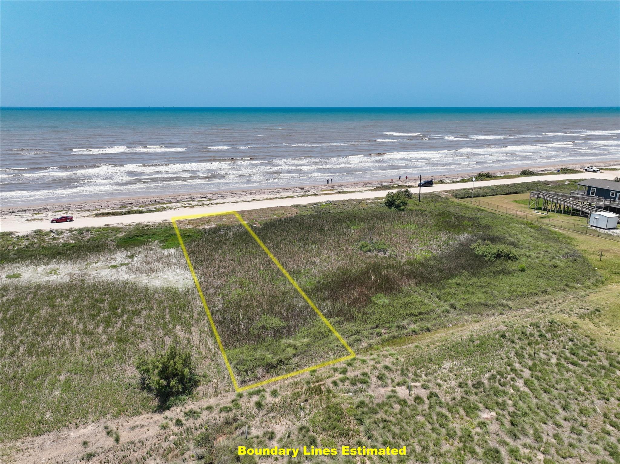 Lot 6- 1641 Canal