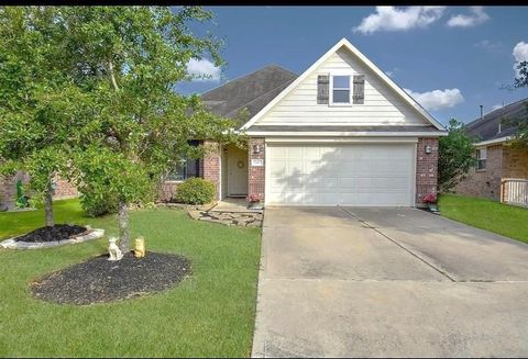 Photo of 22427 Stamford Brook Court, Katy, TX 77449 (MLS # 32990948)
