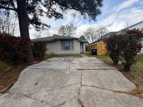 Photo of 3105 Oak Rock Circle, Spring, TX 77373 (MLS # 60147063)