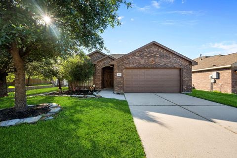 Photo of 3027 Lockeridge Village Drive, Spring, TX 77386 (MLS # 10838798)