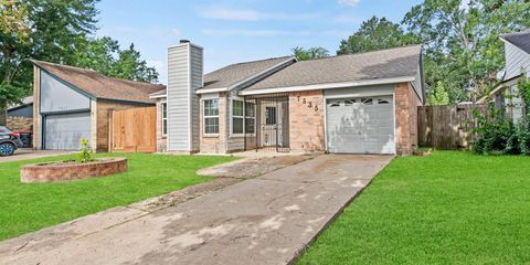 Photo of 7535 Log Cradle Drive, Houston, TX 77041 (MLS # 19451598)
