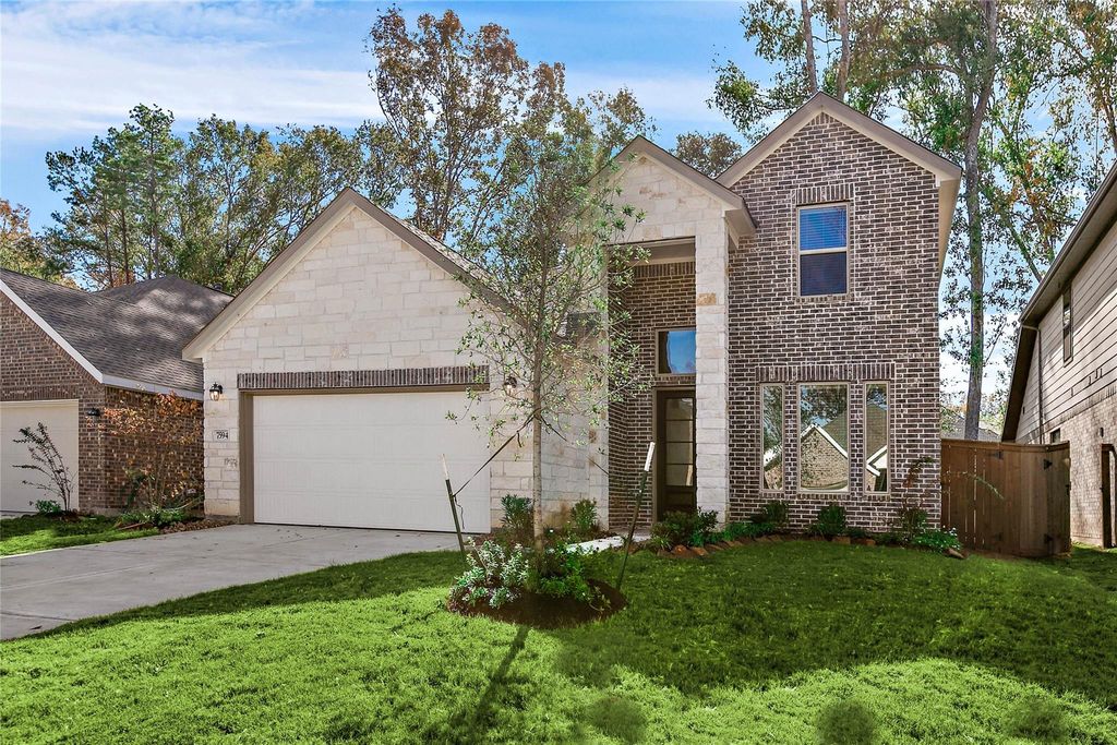 Photo of 7594 Angels Landing Lane, Porter, TX 77365 (MLS # 96685141)