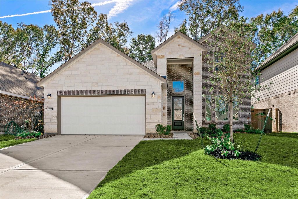 Photo of 7594 Angels Landing Lane, Porter, TX 77365 (MLS # 96685141)