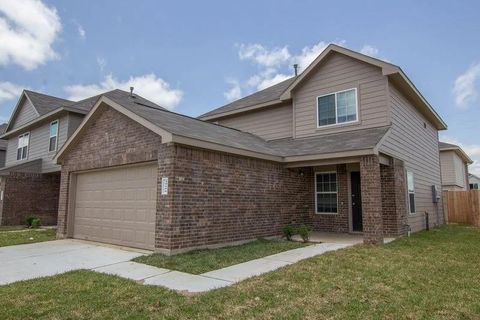 Photo of 18606 Rock Flats Ravine Drive, Katy, TX 77449 (MLS # 20886298)
