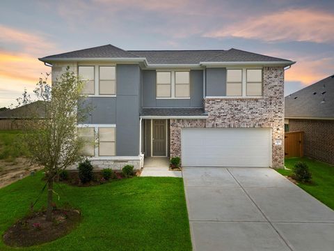 Photo of 2418 East Heritage Drive, Dayton, TX 77535 (MLS # 68110025) Photo of 2418 East Heritage Drive, Dayton, TX 77535 (MLS # 68110025)