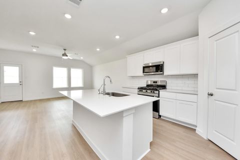 Tiny photo for 1238 Sandy Shore Ln, Iowa Colony, TX 77583 (MLS # 54140674)