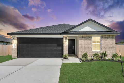 Photo of 1238 Sandy Shore Ln, Iowa Colony, TX 77583 (MLS # 54140674)