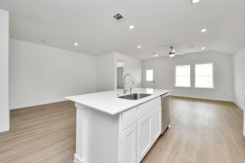 Tiny photo for 1238 Sandy Shore Ln, Iowa Colony, TX 77583 (MLS # 54140674)