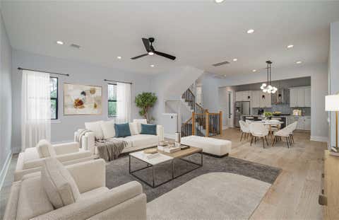 Photo of 7016 Staffordshire Boulevard #F, Houston, TX 77030 (MLS # 34246436)