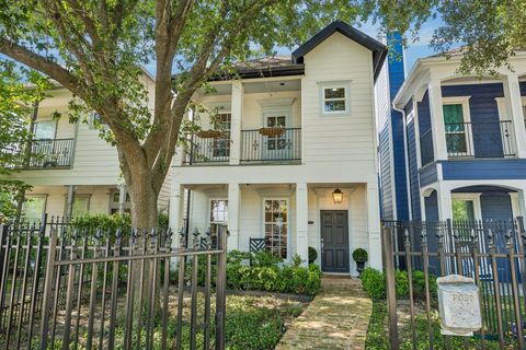 Photo of 1022 E 27th Street, Houston, TX 77009 (MLS # 42763532)