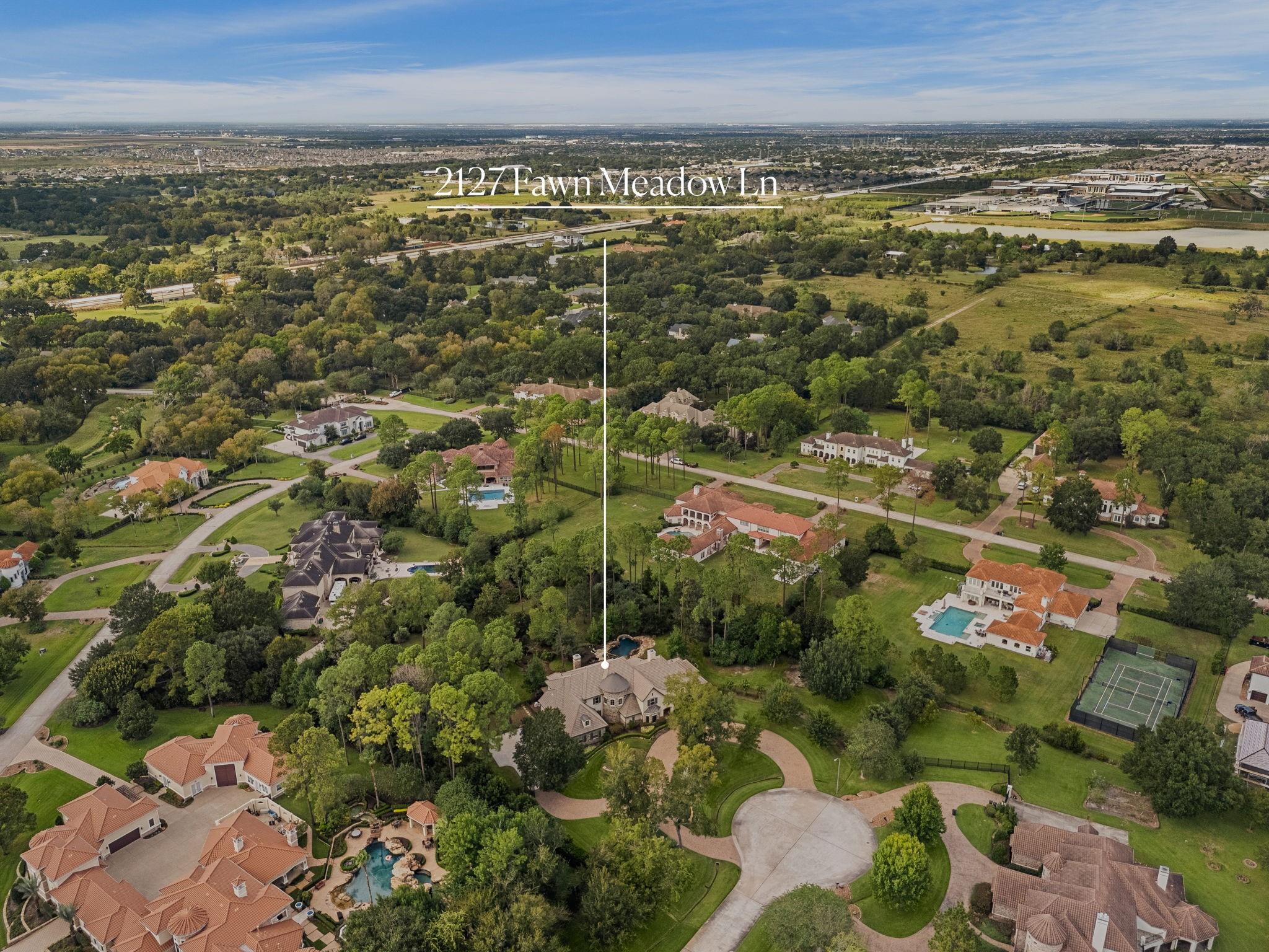 2127 Fawn Meadow Lane