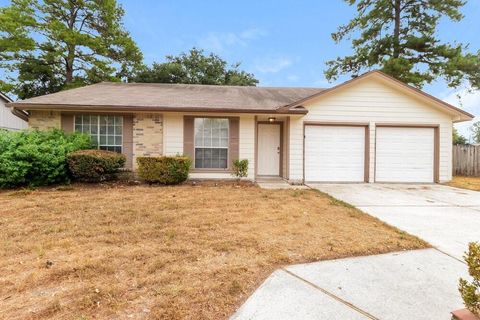 Photo of 21002 Ironcrest Lane, Spring, TX 77388 (MLS # 92729034)