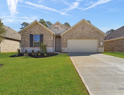 5839 Brimstone Hill Lane Conroe TX 77304