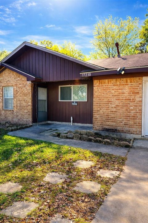 Photo of 17230 Blairwood Drive, Houston, TX 77049 (MLS # 85978460)