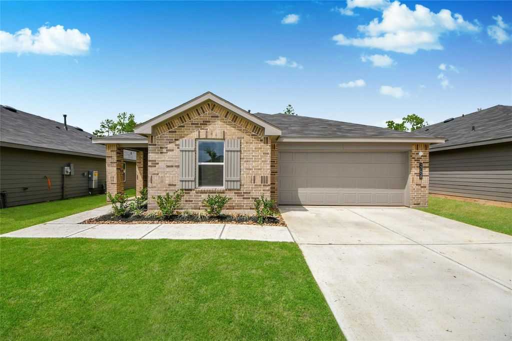 Photo of 27458 Serene Pine Drive, Magnolia, TX 77355 (MLS # 45012250)