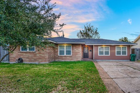 Photo of 2516 Blueberry Lane, Pasadena, TX 77502 (MLS # 10667426)