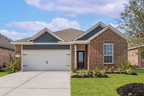 Photo of 8903 New Jade Drive, Iowa Colony, TX 77583 (MLS # 40052922)