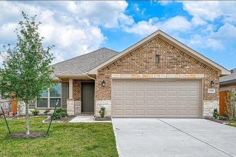 Photo of 13308 Diamond Reef Lane, La Marque, TX 77568 (MLS # 14459876)