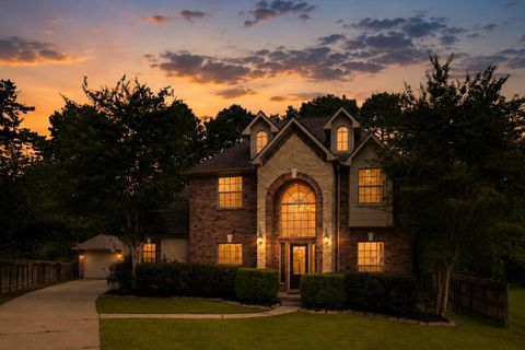 Photo of 12406 Hawkin Court, Magnolia, TX 77354 (MLS # 71948055)
