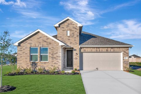 Photo of 510 Barnier Street, Montgomery, TX 77356 (MLS # 58388602)