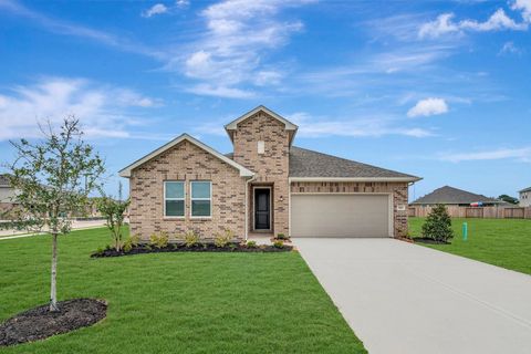 Photo of 510 Barnier Street, Montgomery, TX 77356 (MLS # 58388602)