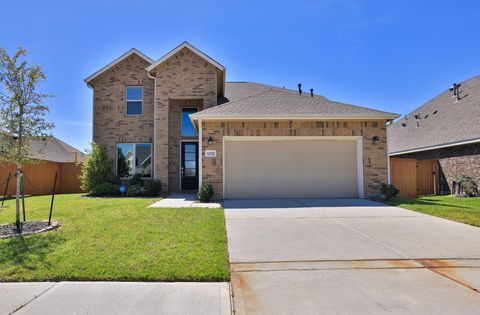 Photo of 12332 Derby Royal Drive, Humble, TX 77044 (MLS # 64838716)