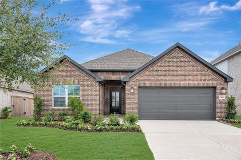 Photo of 21426 Villa Spruce Lane, Tomball, TX 77377 (MLS # 98899533)