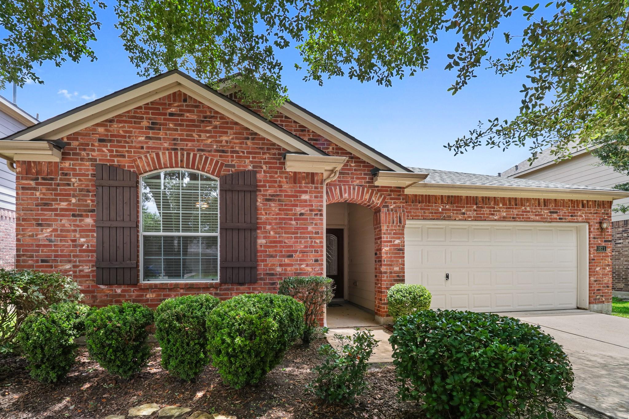3611 Rocky Ledge Lane