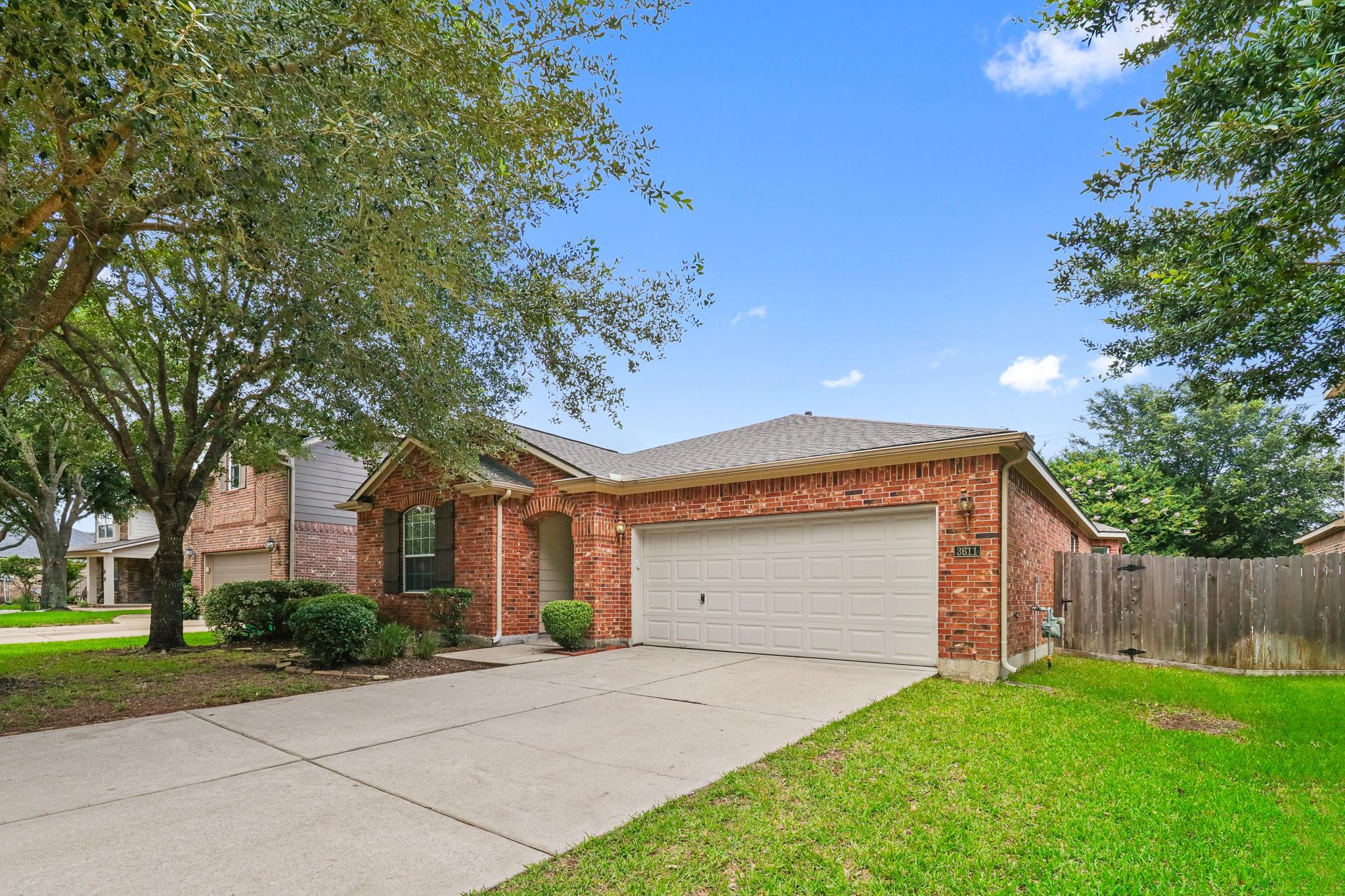 3611 Rocky Ledge Lane