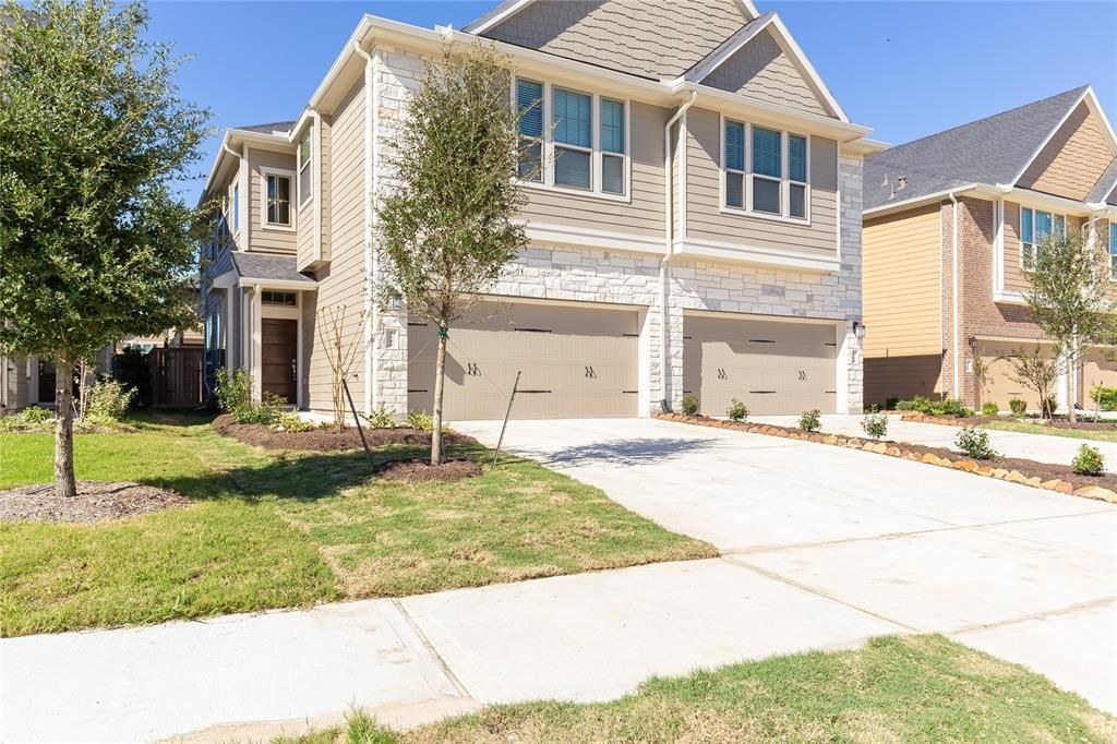 Photo of 5546 Sallow Bay Lane, Fulshear, TX 77441 (MLS # 41435400)