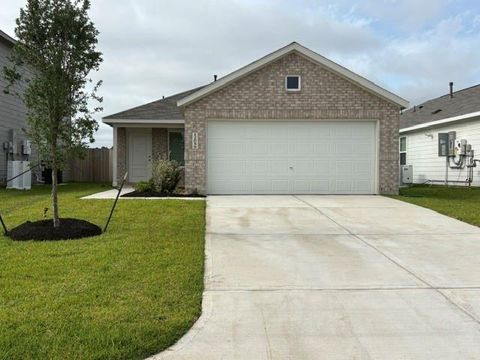 Photo of 12059 Noble Wood Village Drive Dr, Magnolia, TX 77354 (MLS # 10443222)